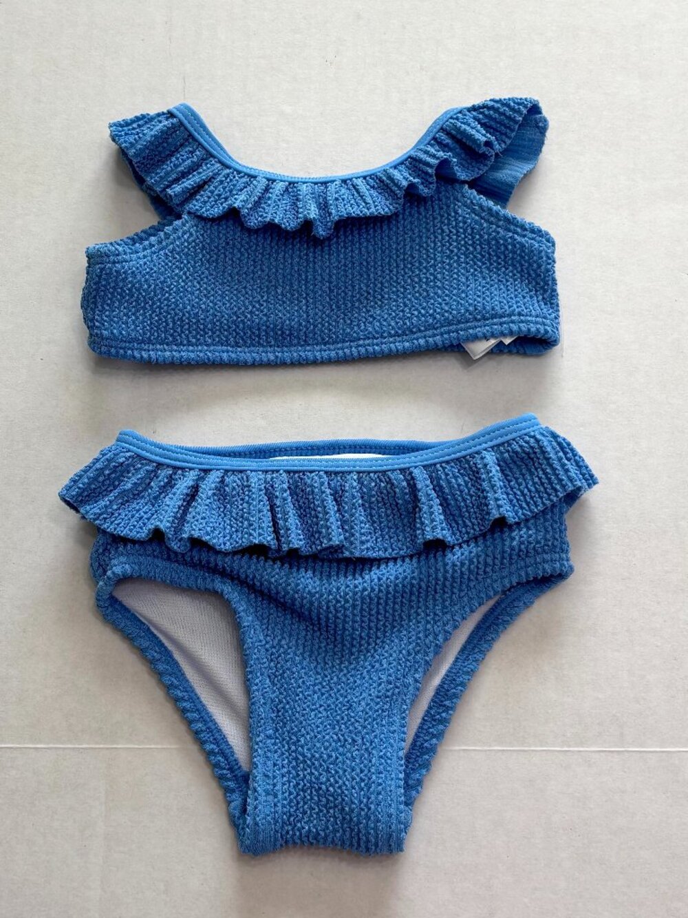 NWOT Adventure Wear 360 Infant Two Piece Swimsuit Size 6 month